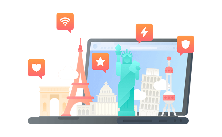 在马提尼克连接到中国vpn - 小猴翻翻